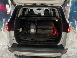 2017 Ford Kuga II Рестайлинг, белый, 1750000 рублей, вид 5