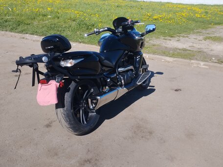 2009 Honda DN-01, чёрный, 650000 рублей, вид 5