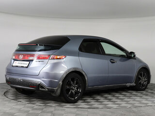 2008 Honda Civic VIII, серый, 572000 рублей, вид 3