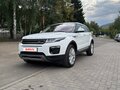 2018 Land Rover Range Rover Evoque I Рестайлинг, белый, 2800000 рублей