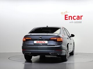 2021 Volkswagen Jetta 8-speed VII, серый, 1500121 рублей, вид 4