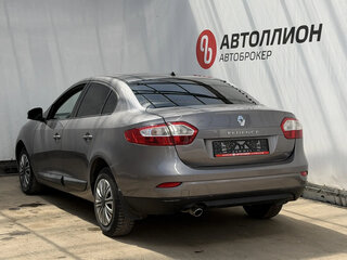 2012 Renault Fluence I, серый, 520000 рублей, вид 3