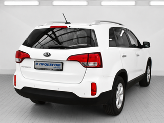 2019 Kia Sorento II Рестайлинг, белый, 1865000 рублей, вид 4