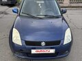 2007 Suzuki Swift AMT III, синий, 460000 рублей - вид 1