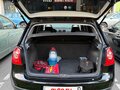 2006 Volkswagen Golf V, чёрный - вид 8