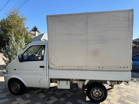 2008 Dongfeng EQ1010/1020, белый, 1000000 рублей, вид 2