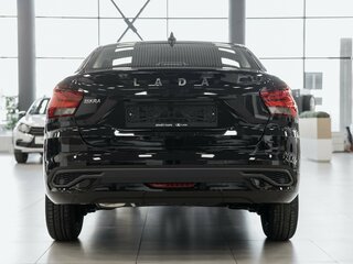 2026 Lada (ВАЗ) Iskra, чёрный, 1346000 рублей, вид 3