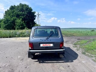 2020 Lada (ВАЗ) 2121 (4x4) I Рестайлинг (2020), серый, 500000 рублей, вид 4