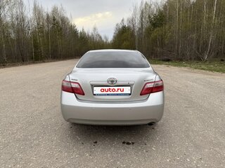 2010 Toyota Camry VI (XV40) Рестайлинг, серый, 1100000 рублей, вид 5