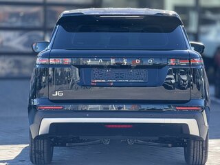 2026 Jaecoo J6, чёрный, 2290000 рублей, вид 1