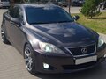 2008 Lexus IS 250 II Рестайлинг, серый - вид 2