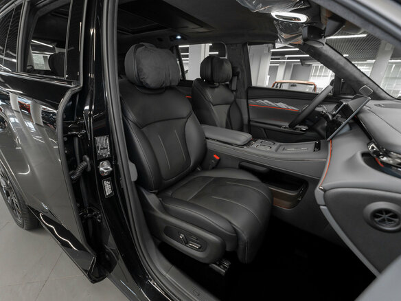 2026 GAC Trumpchi S7 I Рестайлинг, чёрный, 5250000 рублей - вид 12