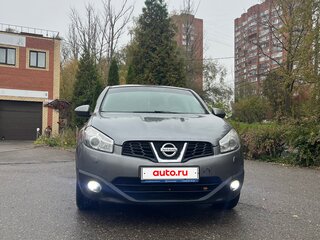 2011 Nissan Qashqai I Рестайлинг, серый, 1030000 рублей, вид 2