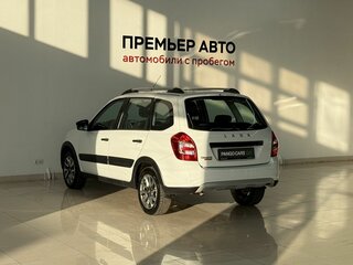 2023 Lada (ВАЗ) Granta Cross I Рестайлинг, белый, 777000 рублей, вид 4