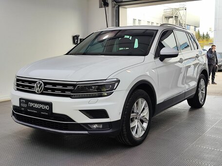 Volkswagen Tiguan II