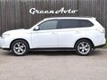 2014 Mitsubishi Outlander III, белый - вид 3