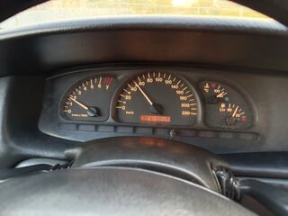 2000 Opel Vectra B, красный, 200000 рублей, вид 5