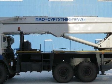 2016 КамАЗ АГП (Автовышки), белый, 4589640 рублей, вид 1
