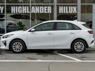 2021 Kia Ceed III, белый, 1650000 рублей, вид 5