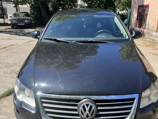 2006 Volkswagen Passat B6, чёрный, 590000 рублей, вид 1