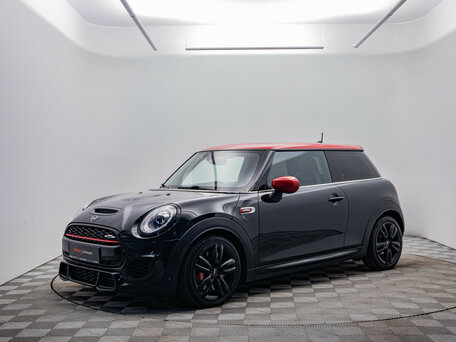 Mini Hatch III (F55/F56) Рестайлинг