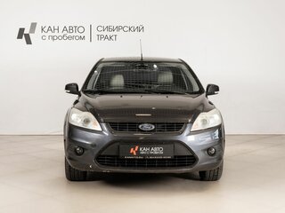 2008 Ford Focus II Рестайлинг, серый, 550000 рублей, вид 2