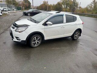 2017 Lifan X50, белый, 464000 рублей, вид 4