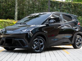 2025 BYD Seagull 38.88 kWh I, чёрный, 1400002 рублей, вид 3