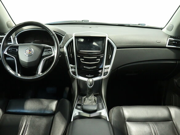 2014 Cadillac SRX II Рестайлинг, чёрный, 1560000 рублей - вид 10