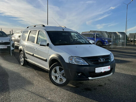 Lada (ВАЗ) Largus I