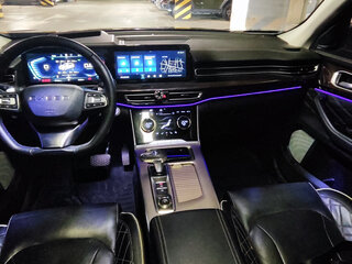 2023 Exeed VX I, чёрный, 2690000 рублей, вид 5