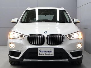 2019 BMW X1 18i sDrive II (F48), белый, 1650000 рублей, вид 4