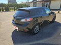 2011 Mazda 3 II (BL), чёрный, 670000 рублей - вид 3