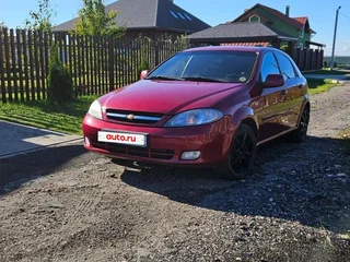 2011 Chevrolet Lacetti I, пурпурный, 650000 рублей, вид 1