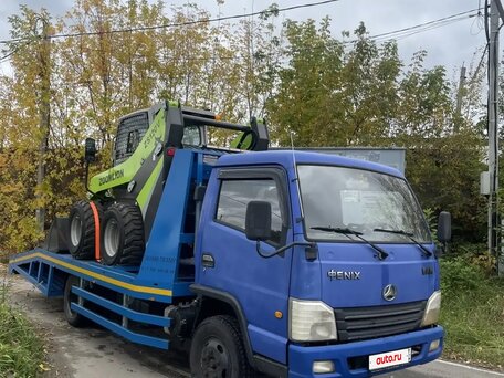 2013 BAW Fenix 1044, синий, 1750000 рублей, вид 1