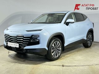 2024 Jetour Dashing I, синий, 2250000 рублей, вид 1