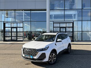 2024 Chery Tiggo 7 Pro Max I, белый, 1850000 рублей, вид 1