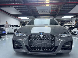 2023 BMW 4 серии Gran Coupe 425i G22, G23, G26, серый, 4571444 рублей, вид 2