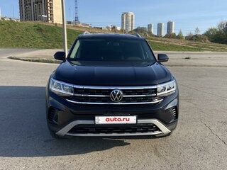 2022 Volkswagen Teramont I Рестайлинг, чёрный, 4180000 рублей, вид 1