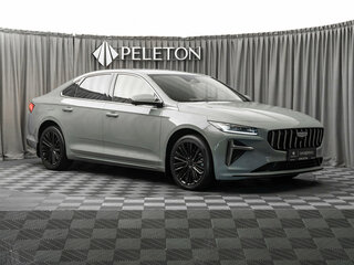 2024 Geely Preface I, серый, 2830000 рублей, вид 2