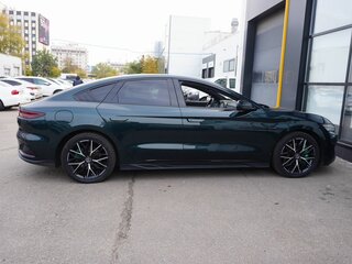 2022 BYD Han I Рестайлинг, зелёный, 3535000 рублей, вид 4