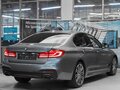 2019 BMW 5 серии 530i xDrive VII (G30/G31/G38), серый, 3299000 рублей - вид 5