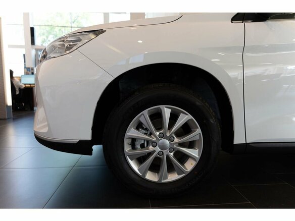 2026 Haval M6 II, белый, 2325510 рублей - вид 6