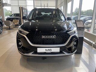 2026 Haval M6 II, чёрный, 2349000 рублей, вид 2