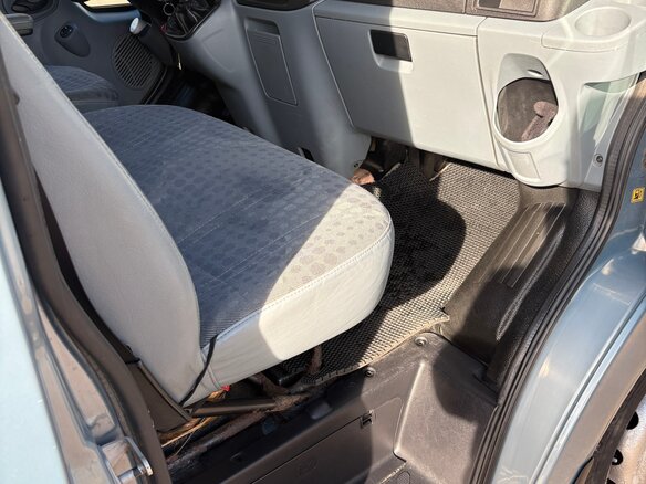 2012 Ford Transit, серый, 1150000 рублей - вид 7