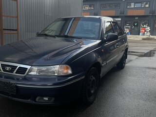 2006 Daewoo Nexia I, синий, 247000 рублей, вид 1