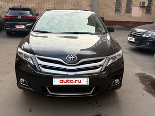 2013 Toyota Venza I Рестайлинг, чёрный, 2200000 рублей, вид 2