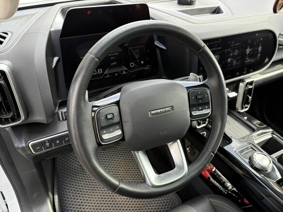 2024 Haval Dargo I, белый - вид 13