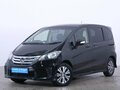 2012 Honda Freed I Рестайлинг, чёрный - вид 2