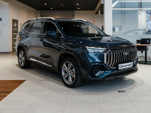 2026 Geely Okavango I Рестайлинг, синий, 4085990 рублей - вид 23